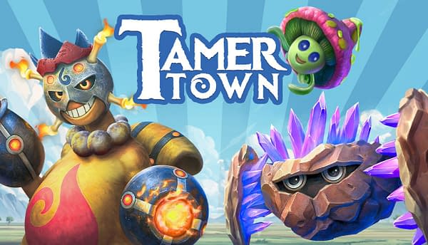 New City Management Game Tamer Town Announced For 2026