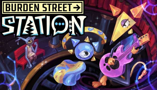 Critical Reflex to Publish Burden Street Station & Heavy As Stone