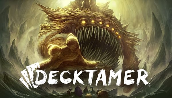 New Twisted Roguelike Deckbuilder Game Decktamer Announced