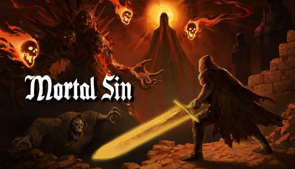 Mortal Sin Will Finally Release Its Full Version This Month