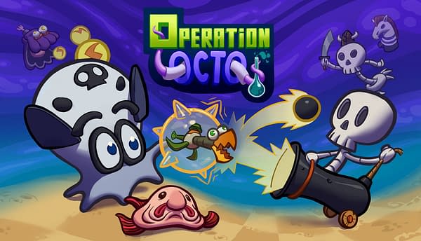 Operation Octo Confirmed For Steam Release Next Month