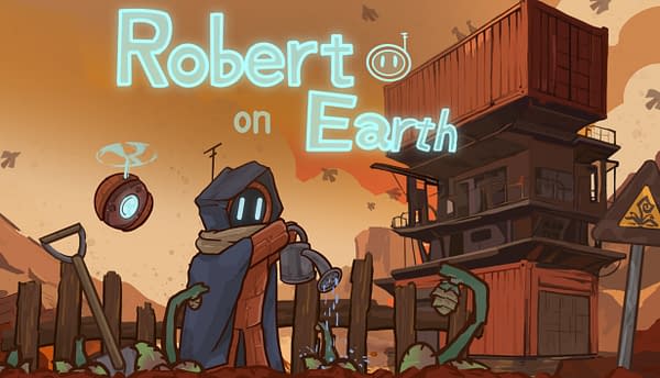 Post-Apocalyptic Farming Sim Robert on Earth Arrives This Month