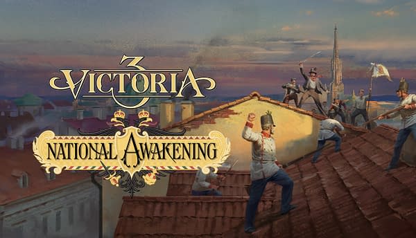 Victoria 3: National Awakening Announced For Septem
