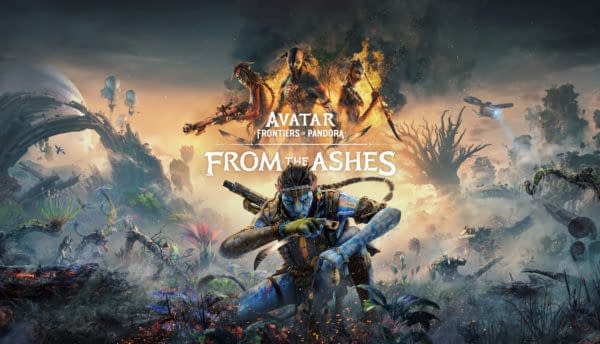 Avatar: Frontiers of Pandora Announces From the Ashes Expansion