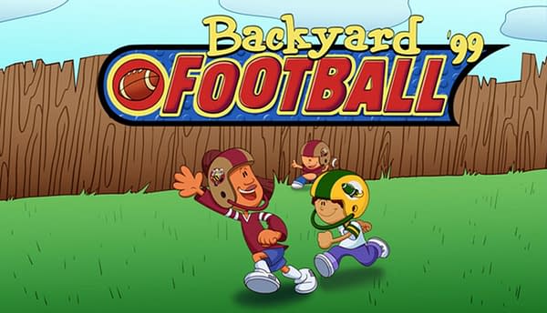 Backyard Football '99 Has Been Given a November Release Date
