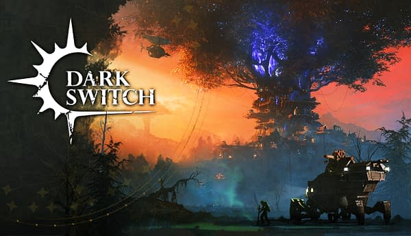 DarkSwitch Releases New Developer Diary Showing Off The Art