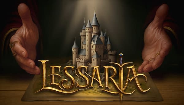 Lessaria Drops New Demo Alongside October Release Info