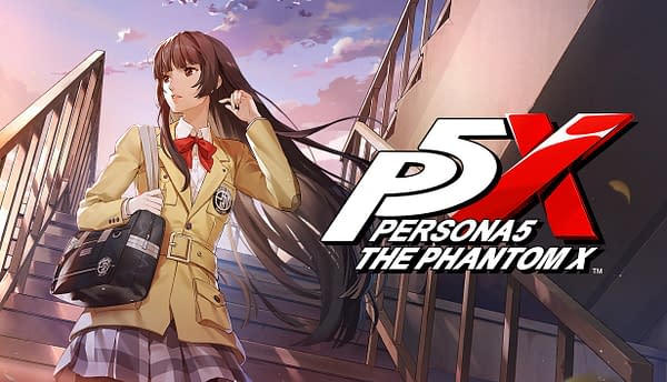 Persona5: The Phantom X Has Released Update 2.0