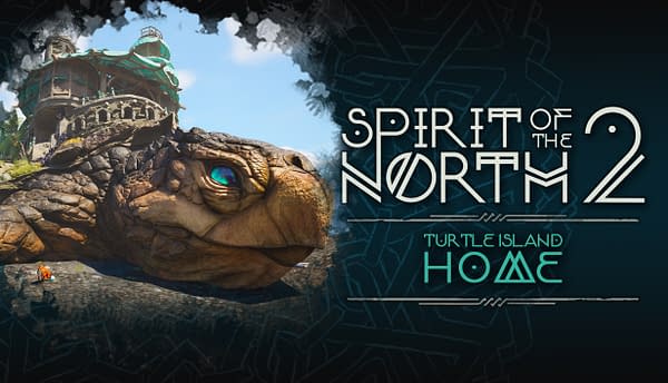 Spirit of the North 2  Turtle Island Home DLC
