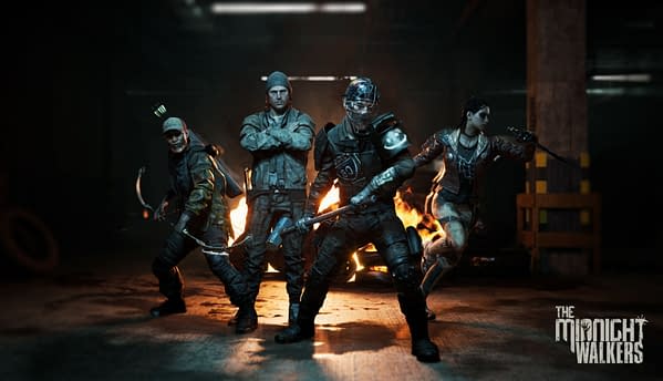 The Midnight Walkers Confirms Early Access Release Date