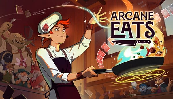 Arcane Eats Will Launch a Free Steam Demo Next Week