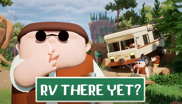 RV There Yet