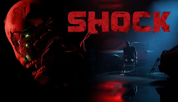 Psychological Horror Game Shock Releases Free Steam Demo
