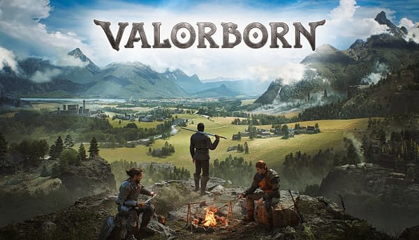 Open-Ended RPG Valorborn Launches Steam Next Fest Demo