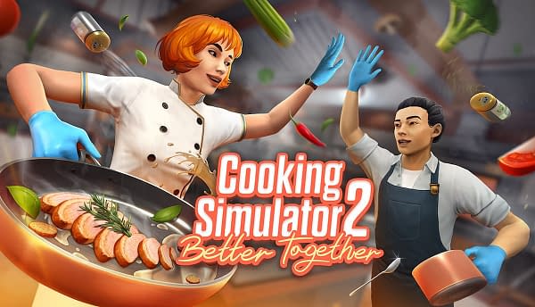 Cooking Simulator 2: Better Together Arrives This January