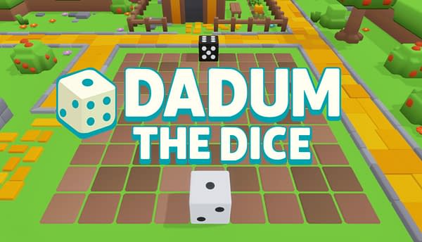 Dadum The Dice Announced For Steam Release in 2026