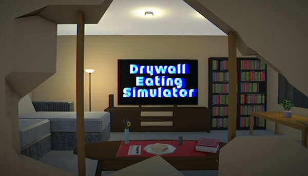 Drywall Eating Simulator