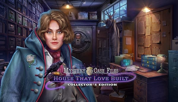 Mystery Case Files: House That Love Built Collector's Edition Revealed
