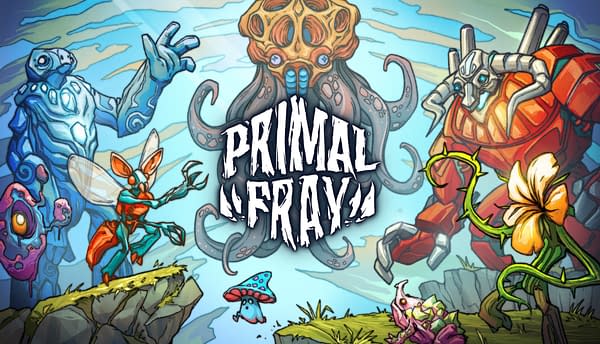 Primal Fray