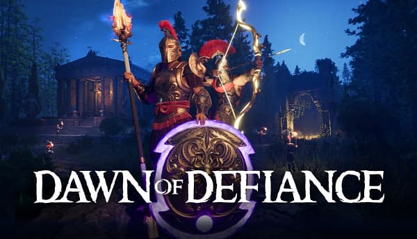 Dawn of Defiance Released New Desert Reign Update