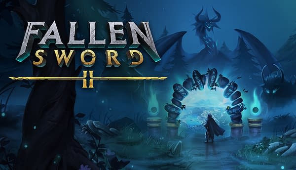 MMORPG Sequel Fallen Sword II Announced For 2026