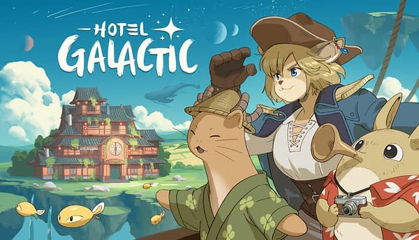Hotel Galactic Announces An Incoming Rework In New Devlog