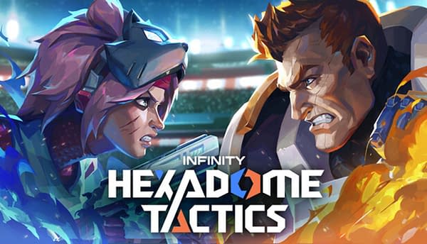 Infinity: HexaDome Tactics