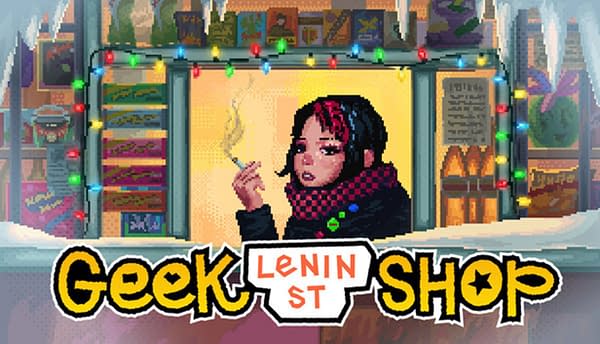 Lenin Street Geek Shop