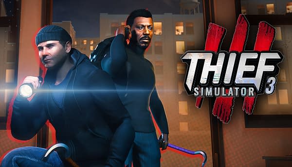 Thief Simulator 3