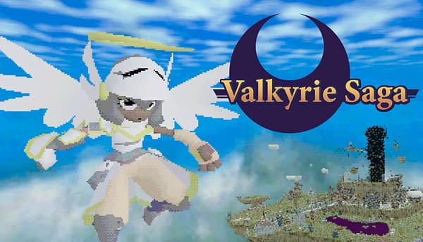 Valkyrie Saga