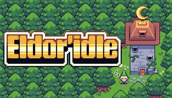 Incremental Idle RPG Eldor'Idle Releases Free Demo