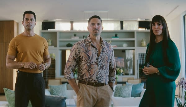 M.I.A.: Peacock Drops First Look Images for Upcoming Crime Thriller