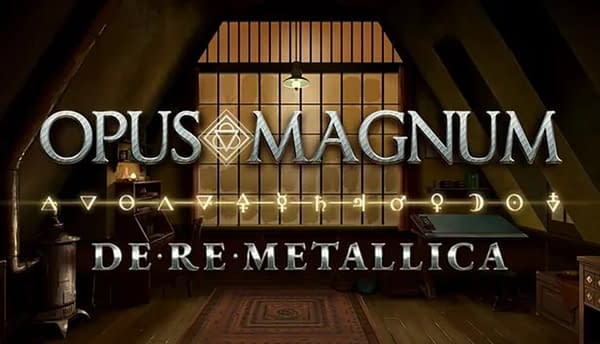 Opus Magnum Announces New De Re Metallica DLC