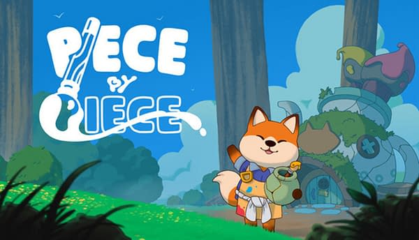 New Cozy Repair Management Game Piece By Piece Arrives Next Month