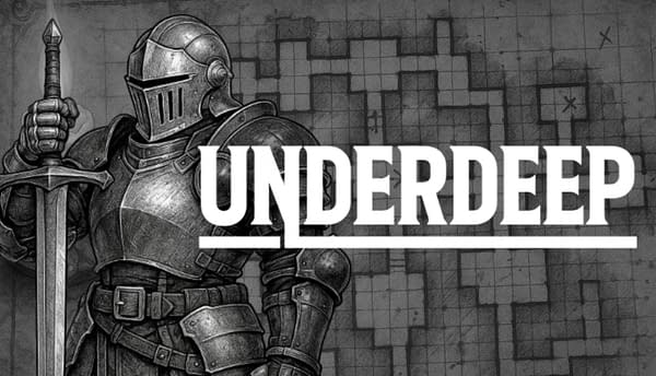 All-New Idle RPG Underdeep Announced For Steam