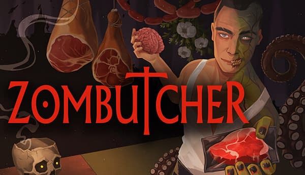 Zombutcher: Monster Business Simulator