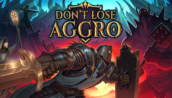 Action Roguelike Don't Lose Aggro Arrives in Early Access Next Month