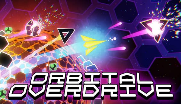 Orbital Overdrive To Be Released On Steam Next Week