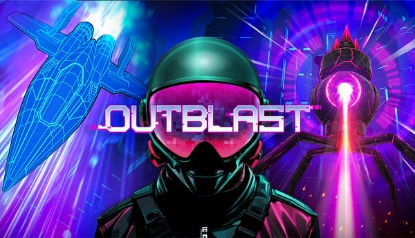 Outblast: Free-Flowing VR Shooter Will Release on June 4