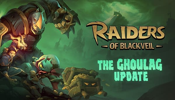 Raiders of Blackwell Receives The Ghoulag Update