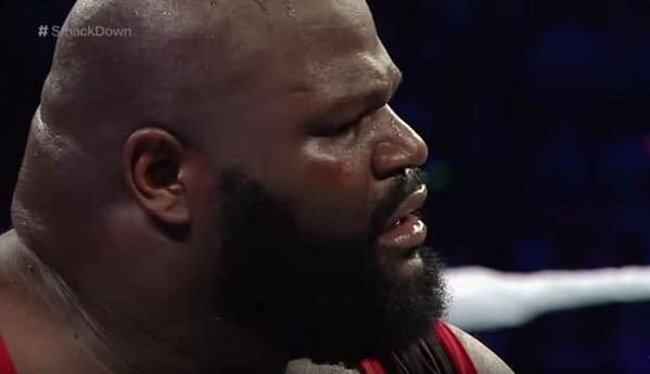 Speaking for Delegation of Black Wrestlers, Mark Henry Says Hulk Hogan Can't Come Back to WWE Yet