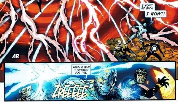 Finally a Major X-Men Plot from 2014 Is Resolved [X-Men: Blue #28 Spoilers]