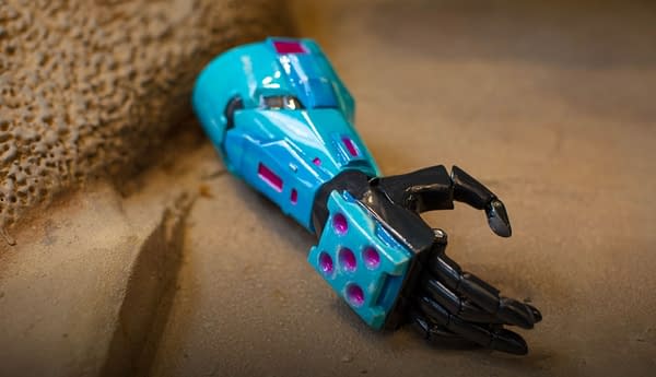 Limbitless Partners with Riot Games and 343 Industries for Themed Prosthetics