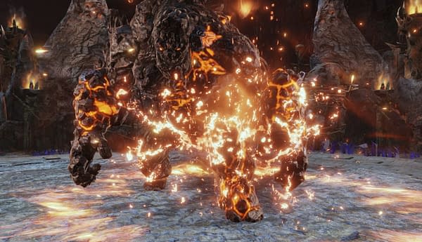 Bless Online Adds a New Fortress Dungeon in Latest Update