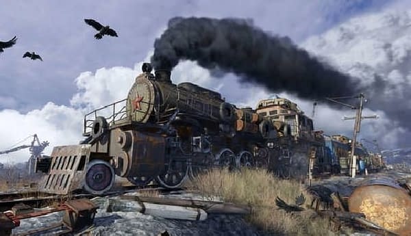 Metro Exodus Review &#8211; The Rack