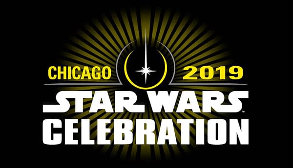 3 of Bill Sienkiewicz's Star Wars Celebration 2019 Pieces