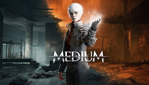THE MEDIUM Gameplay Demo (2020) 