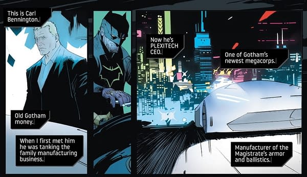 How Did Bruce Wayne Survive His Death In DC Future State?