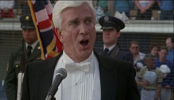 The Naked Gun: Liam Neeson & Dir Akiva Schaffer in Talks for Reboot