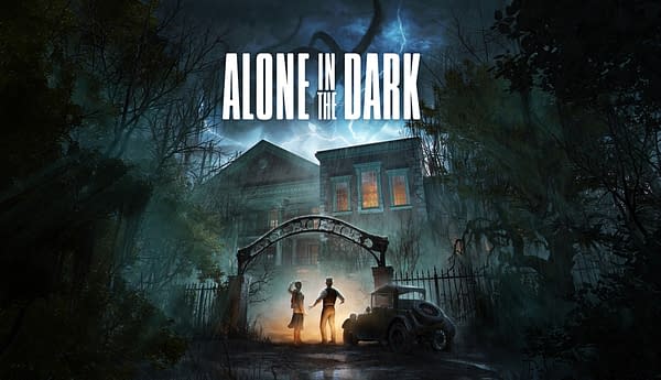 Alone in the Dark' Pushed to January 16, 2024 Release - Bloody